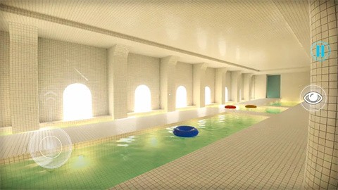 逃离池核阈限梦境