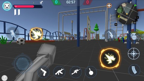 火柴人战争专家 火柴人战争专家