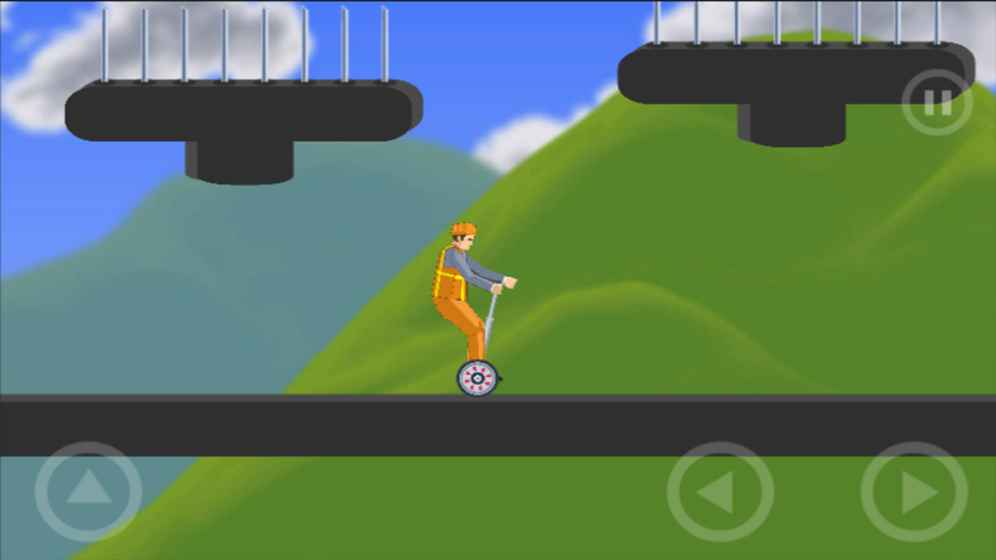 Flippy Wheels(Bloody Wheels 2游戏下载) Flippy Wheels(Bloody Wheels 2游戏下载)