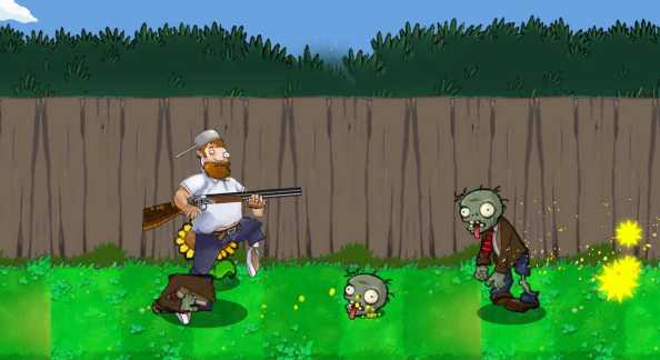 植物大战僵尸疯狂大叔版小游戏(DaifuRushByMutangM) 植物大战僵尸疯狂大叔版小游戏(DaifuRushByMutangM)