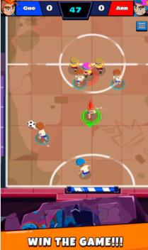 足球街头大师 最新版 足球街头大师 最新版