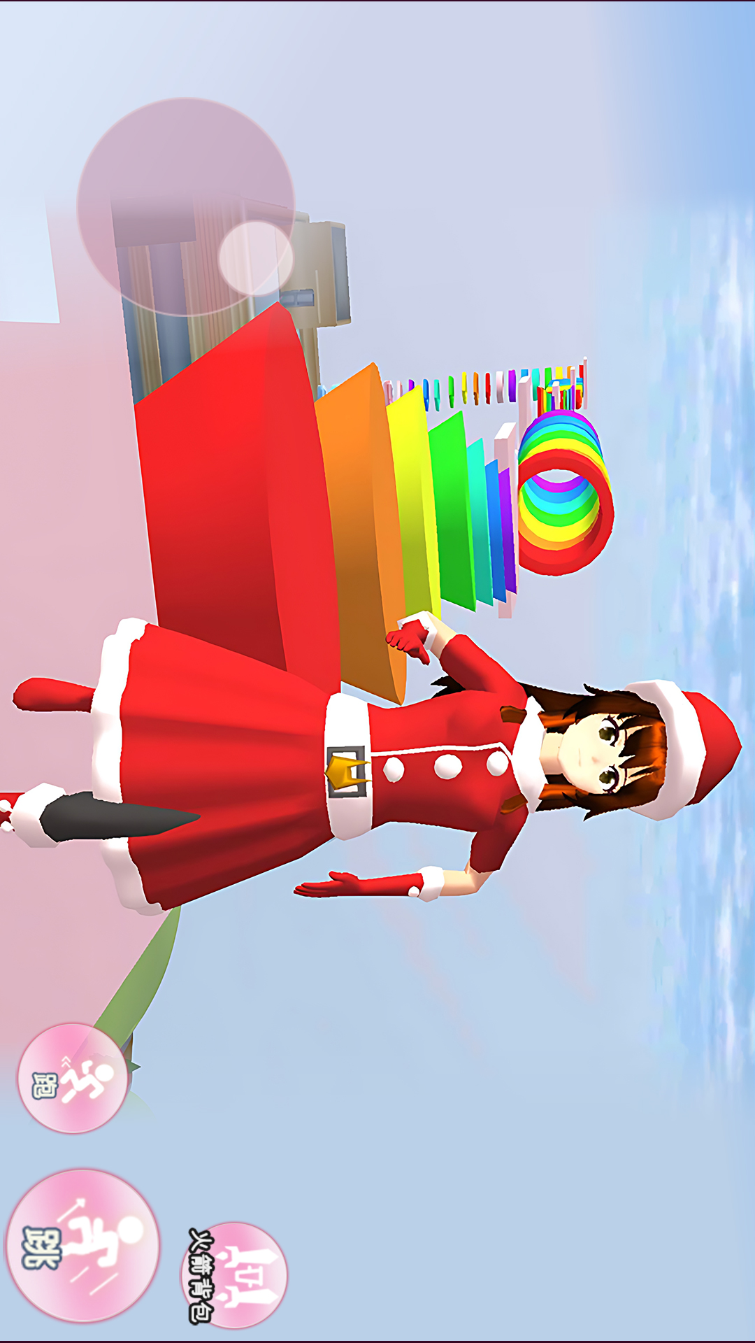 逃离补习班跑酷