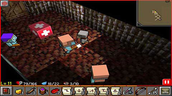 地牢传奇(内置菜单汉化版)