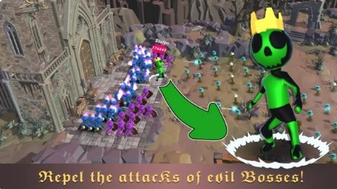 守护者军团塔防安卓版