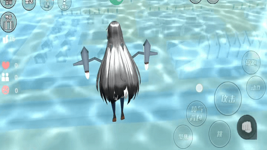 sakuraschoolsimulator英文版更新2022