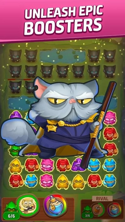 Cat Force猫的力量官方版