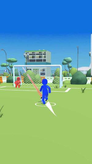 大师传球(Master Passes Ball)