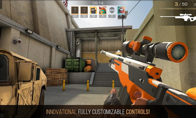 standoff2对峙2手游官方正版