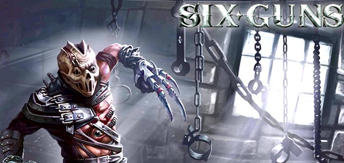 Six Guns