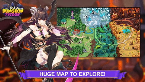 放置地牢大亨手游