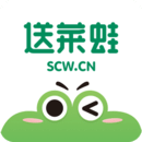 送菜蛙