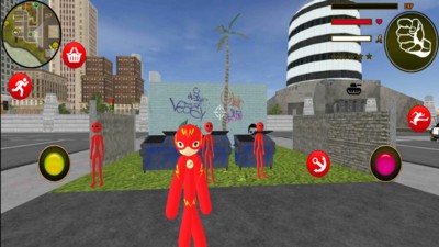 绳索英雄罪恶之城2无限金币钻石