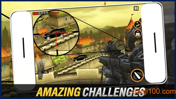 Army Desert Sniper