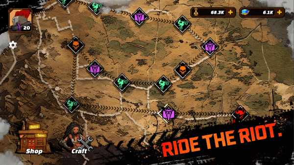 石油猎人（野生驯兽师厂商新作）