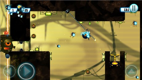 机械逃生(动作跑酷)手游下载 机械逃生(动作跑酷)手游下载