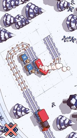 火车逃离大作战 火车逃离大作战