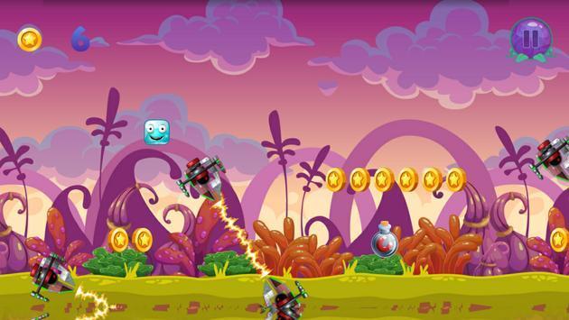 向下立方弹跳器 抖音版