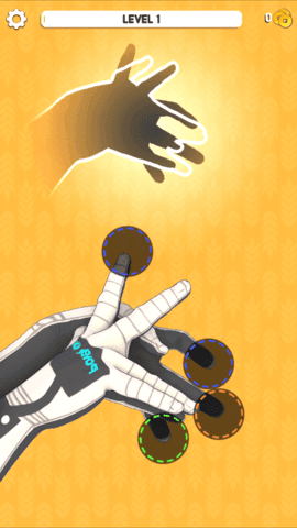 手影大师SecretShadow