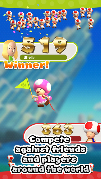 Super Mario Run(超级马里奥run谷歌安卓版下载)
