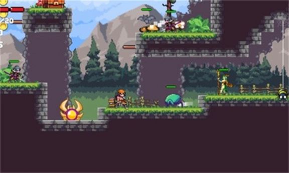 樱桃骑士Cherry Knight 单机版