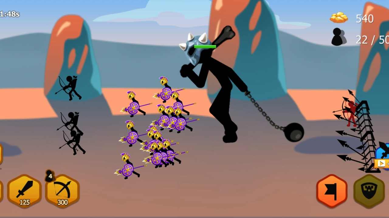 火柴人棍棒之战官方版app 火柴人棍棒之战官方版app