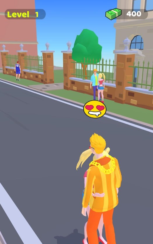 花心大少跑(Playboy Run)