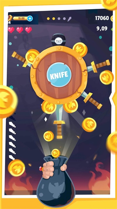 刀锋队长Captain Knife