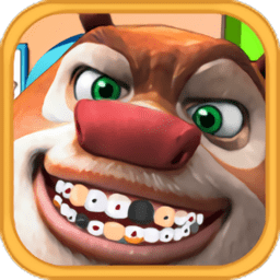 Boonie Bears Dentist