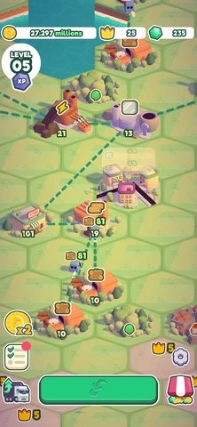 工业大亨闲置模拟器中文版