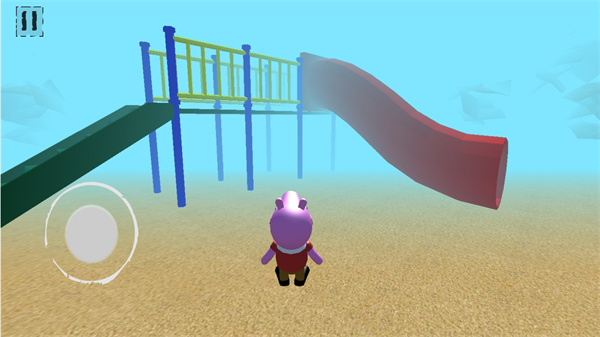 快乐宝宝游乐园