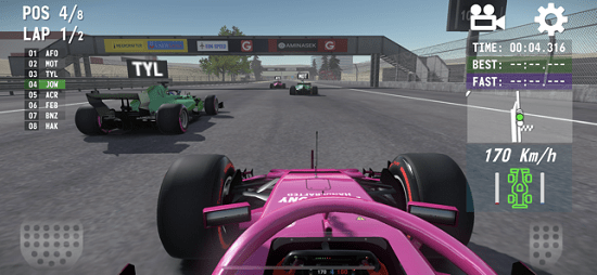monoposto lite苹果版