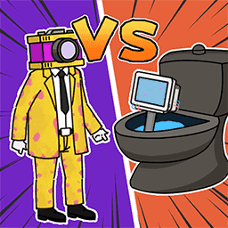 马桶人吞噬之战