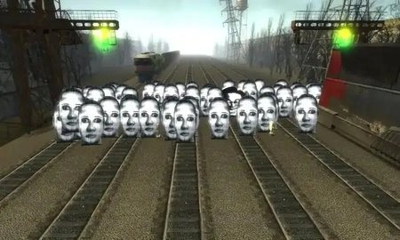 Nextbots:多人逃离