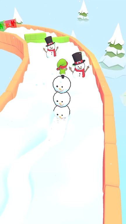 雪球冲刺3D(Snowball Rush 3D) 雪球冲刺3D(Snowball Rush 3D)