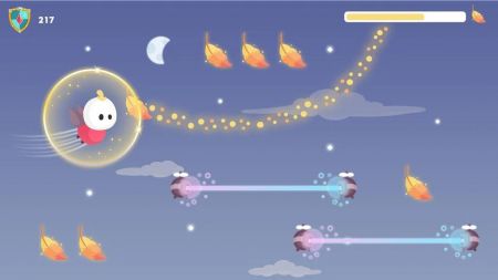 野鸟生存飞行Wild Bird