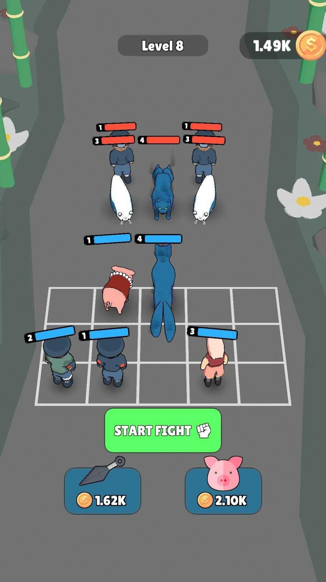 忍者融合Ninja Merge