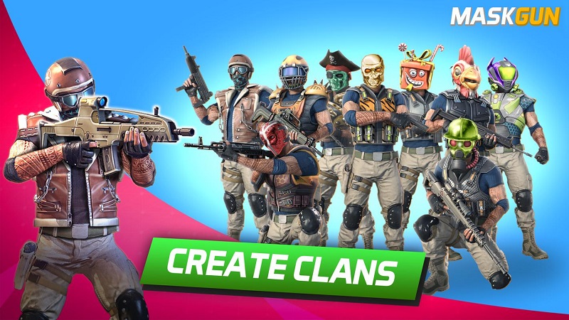 假面暴徒 最新版2021