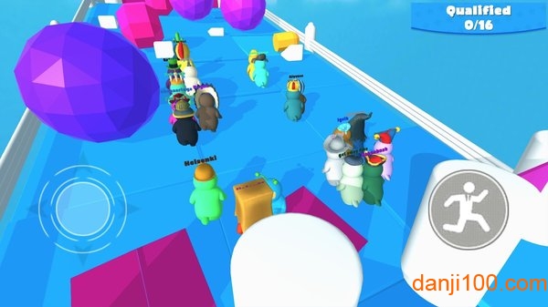 knockoutrace官方最新版