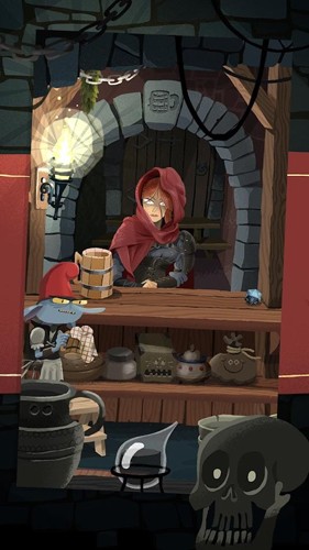 卡片爬行冒险 汉化版