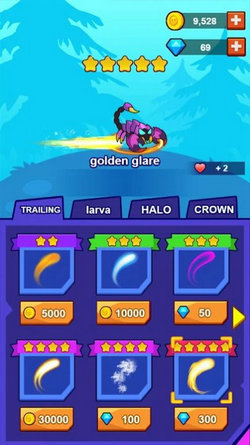 虫虫进化规律Rules of Insectr 虫虫进化规律Rules of Insectr