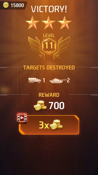 无人机打击军事战争DroneAttackSRP