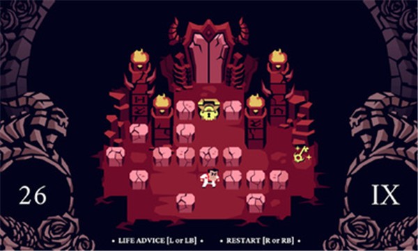 地狱把妹王无限生命步数