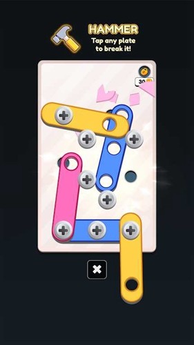 拧开螺丝钉 拧开螺丝钉