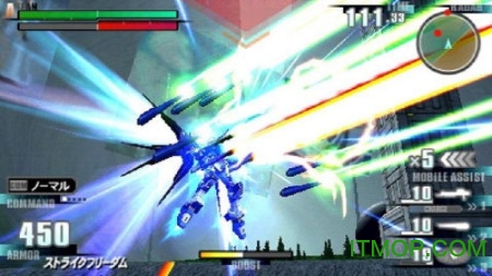 高达vs高达nextplus