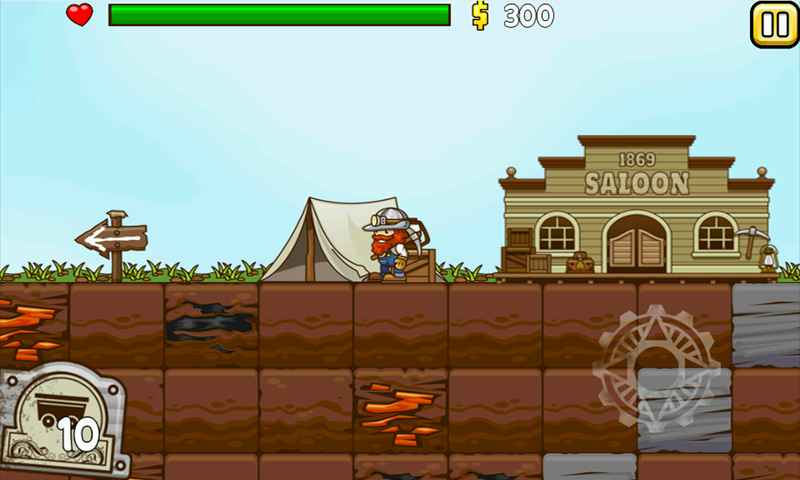 小小矿工 小小矿工