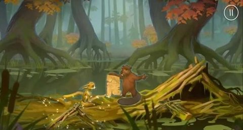 小狐狸的成长之旅游戏