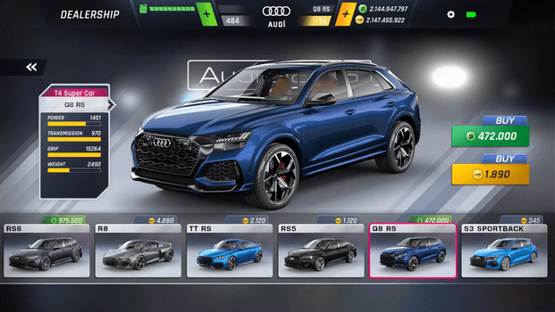 赛车王国最新版(Racing Kingdom)