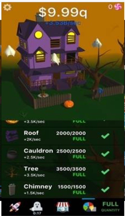 闲置鬼屋 闲置鬼屋