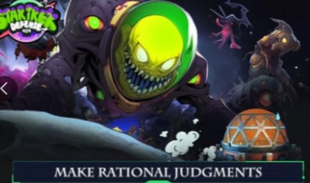 星际迷航防御 星际迷航防御