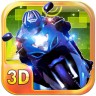 3D绝命摩托- 穿越